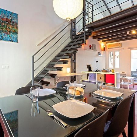 Livemalaga Cervantes Attic & Terrace Экстерьер фото