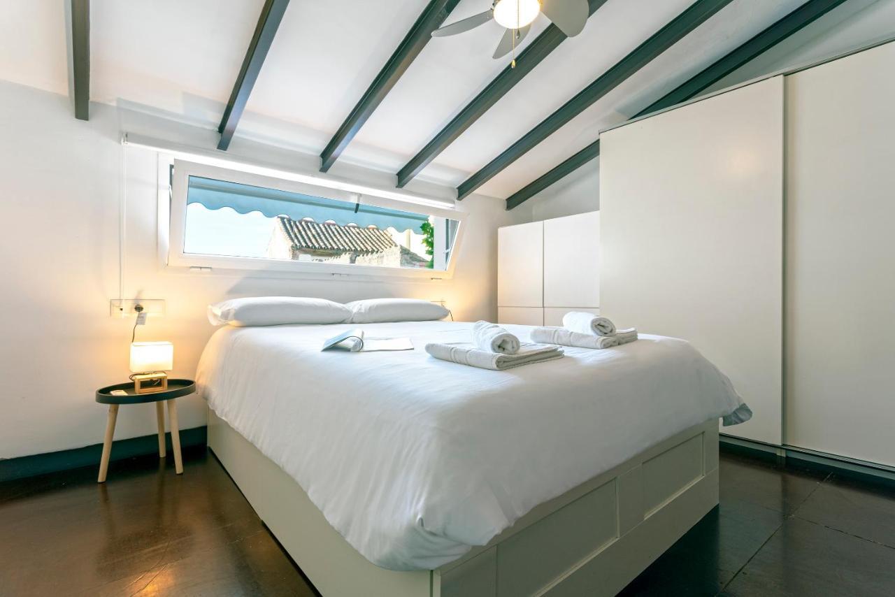 Livemalaga Cervantes Attic & Terrace Экстерьер фото
