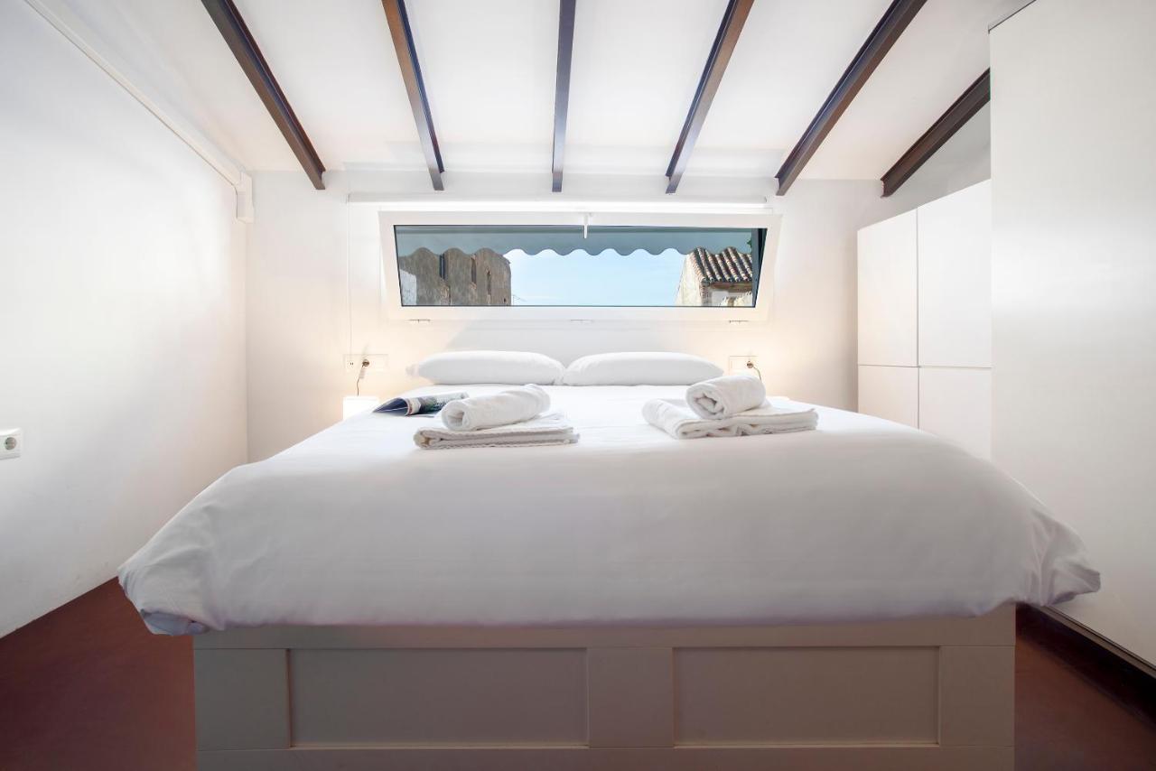 Livemalaga Cervantes Attic & Terrace Экстерьер фото